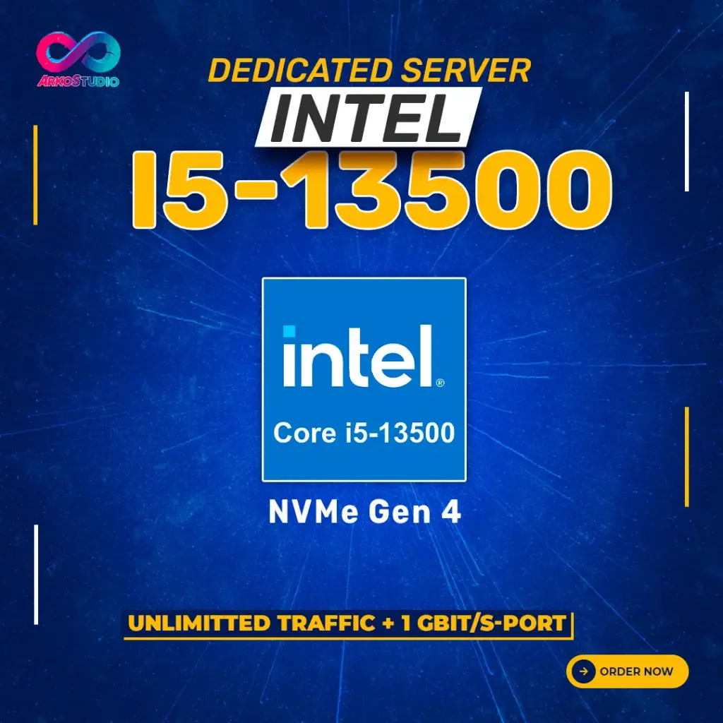 Intel Core i5-13500